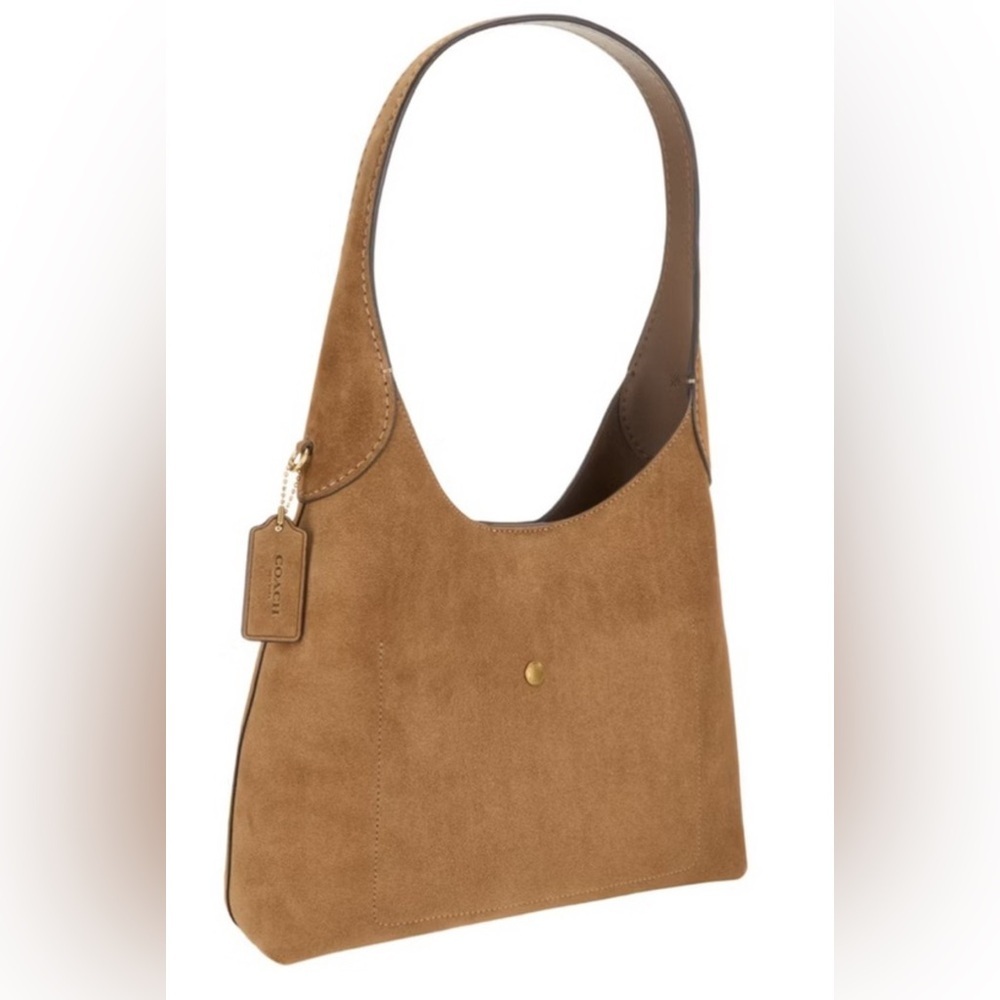 Coach Brooklyn Shoulder Bag 28